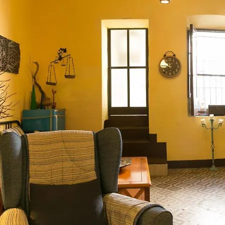 Casa Centenaria Con Encanto Zufre