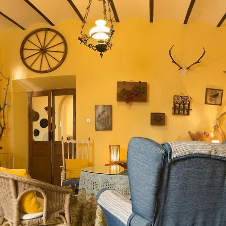 Casa di campagna Casa Centenaria Con Encanto