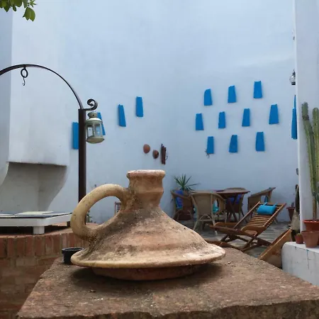 Casa Centenaria Con Encanto Casa di campagna Zufre