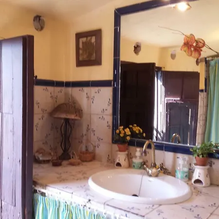 Casa di campagna Casa Centenaria Con Encanto Zufre