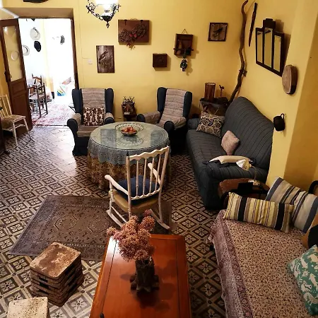 Casa Centenaria Con Encanto Casa di campagna Zufre