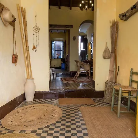 Casa Centenaria Con Encanto Casa di campagna Zufre