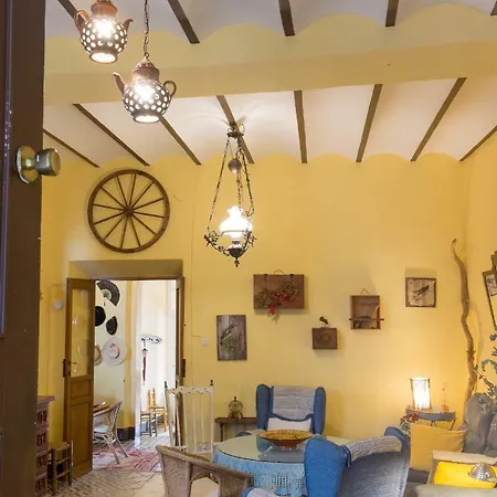 Casa Centenaria Con Encanto *