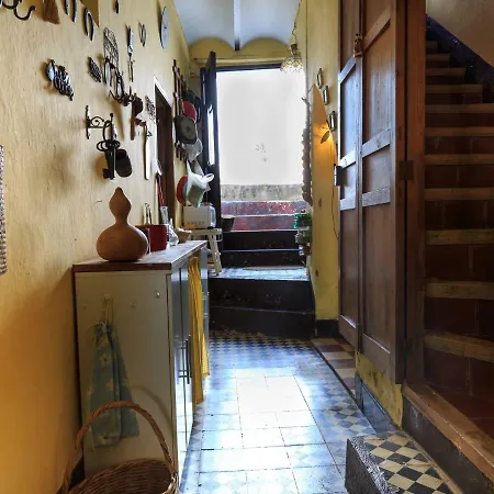 Casa di campagna Casa Centenaria Con Encanto *